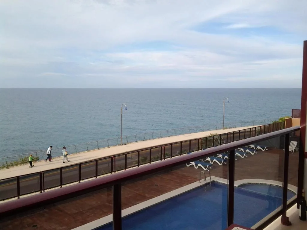 Monolocale con vista sul mare (2 adulti) — Aparthotel El Faro