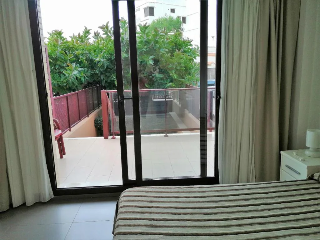Monolocale Standard (2 adulti) — Aparthotel El Faro