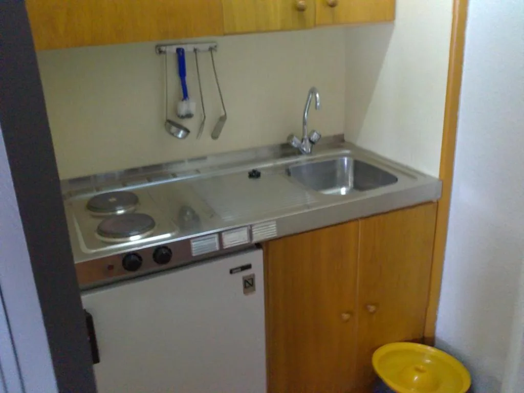 Monolocale piccolo — Aparthotel Els Molins