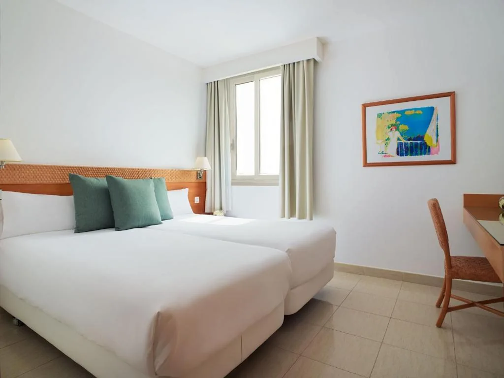 Appartamento duplex — Aparthotel Esquinzo Y Monte Del Mar