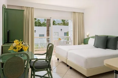 Aparthotel Esquinzo Y Monte Del Mar — foto 2