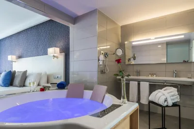 Aparthotel Esquinzo Y Monte Del Mar — foto 3