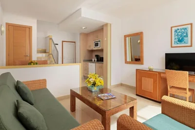 Aparthotel Esquinzo Y Monte Del Mar — foto 4