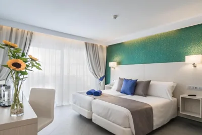Aparthotel Esquinzo Y Monte Del Mar — foto 6