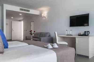 Aparthotel Esquinzo Y Monte Del Mar — foto 10