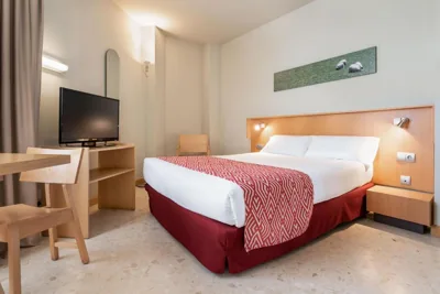 Aparthotel Exe Campus San Mamés — foto 2