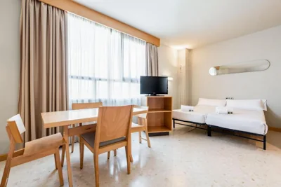Aparthotel Exe Campus San Mamés — foto 3