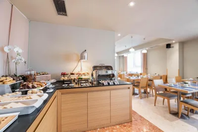 Aparthotel Exe Campus San Mamés — foto 4