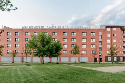 Aparthotel Exe Campus San Mamés — foto 8
