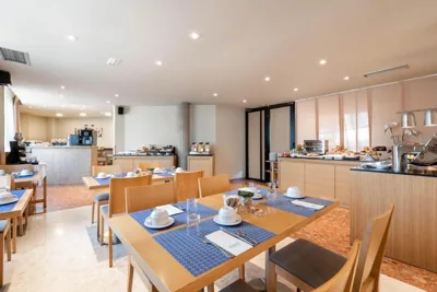 Aparthotel Exe Campus San Mamés — foto 10
