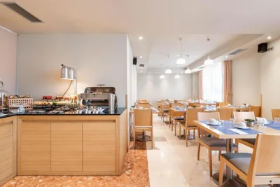 Aparthotel Exe Campus San Mamés — foto 11