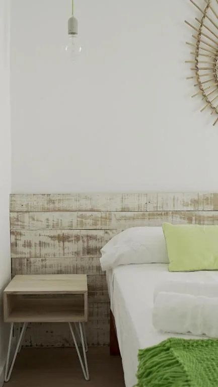 Apartment mit 1 Schlafzimmer — Aparthotel Fleming 50 - Adults Only