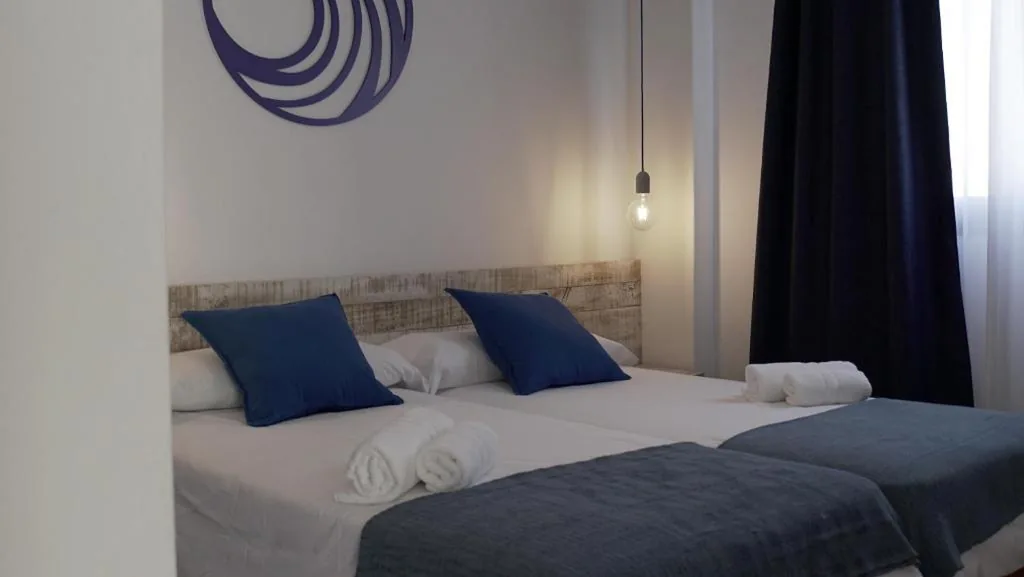 Apartment mit 2 Schlafzimmern — Aparthotel Fleming 50 - Adults Only