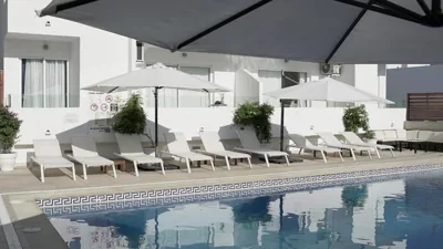 Aparthotel Fleming 50 - Adults Only — Foto 4
