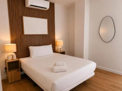 Aparthotel Fuenlabrada Central — foto 2