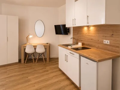 Aparthotel Fuenlabrada Central — foto 4