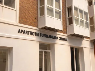 Aparthotel Fuenlabrada Central — foto 5