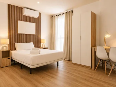 Aparthotel Fuenlabrada Central — foto 6