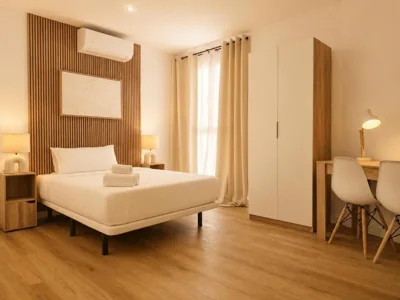 Aparthotel Fuenlabrada Central — foto 8