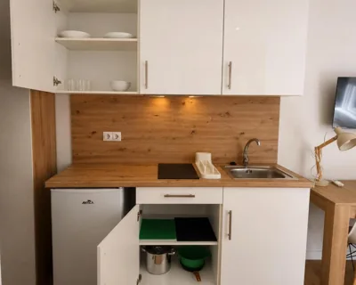 Aparthotel Fuenlabrada Central — foto 10