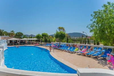 Aparthotel Holiday Center — foto 12