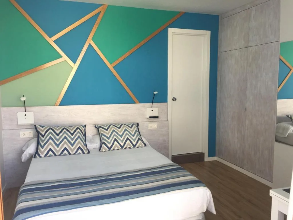 Estudio con terraza — ApartHotel Idafe