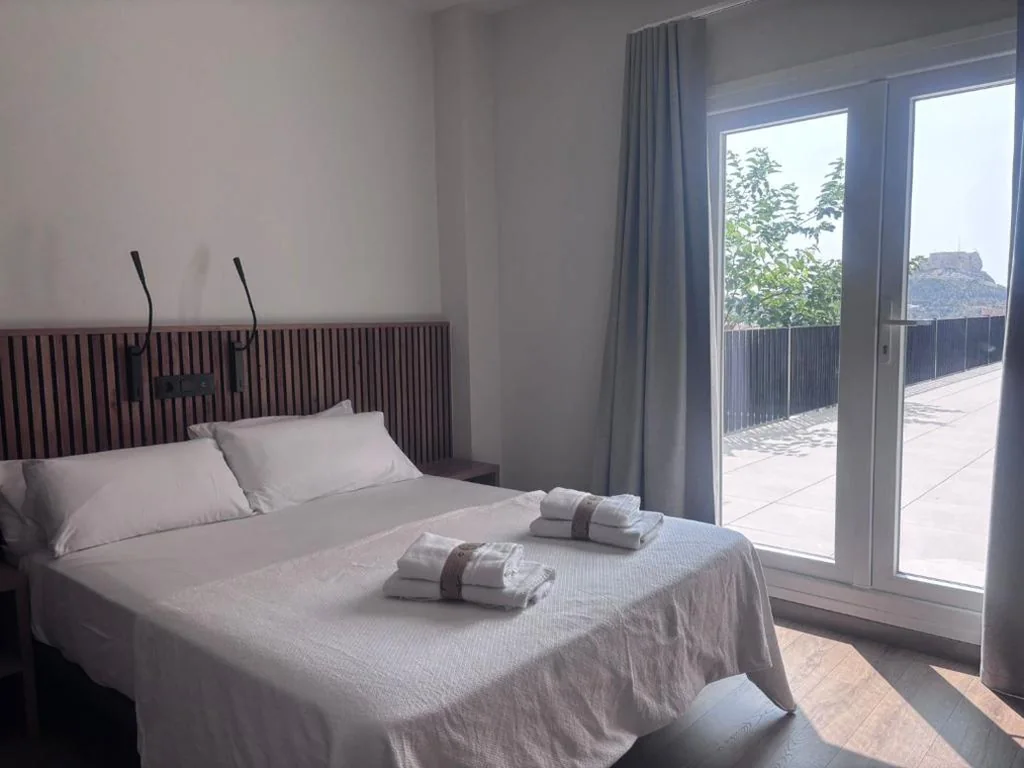 Deluxe Studio — Aparthotel L' Alcor