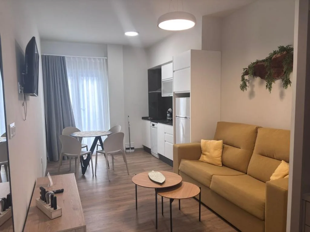 Deluxe Studio — Aparthotel L' Alcor