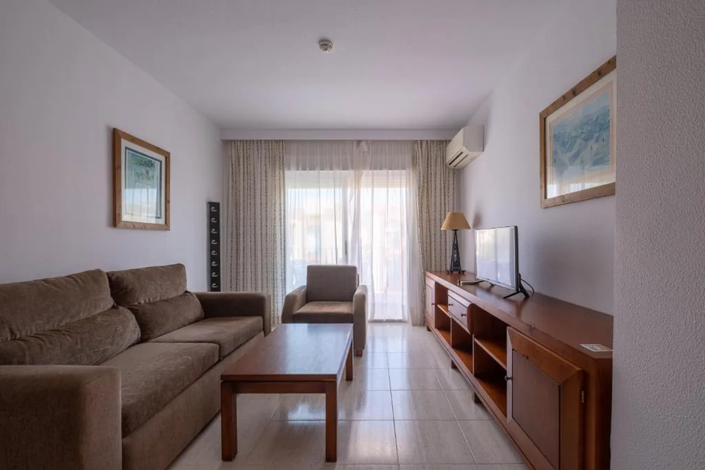 Apartamento Estándar — Aparthotel las Dunas