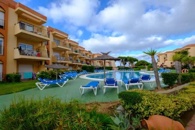 Aparthotel las Dunas — foto 10