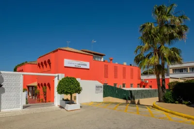 Aparthotel las Dunas — foto 11