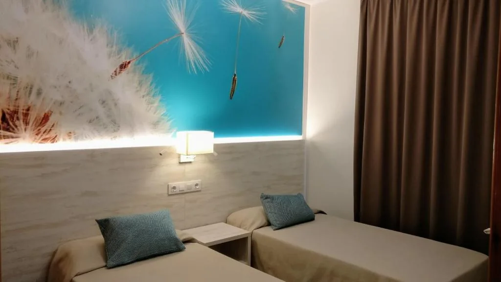 Appartement met 1 slaapkamer — Aparthotel Las Mariposas