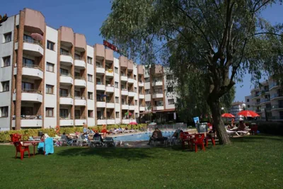 Aparthotel Las Mariposas — foto 7