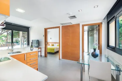 Aparthotel Las Palmeras Castelldefels — foto 10