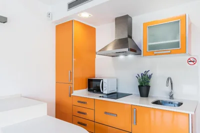 Aparthotel Las Palmeras Castelldefels — foto 11