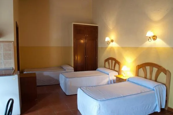 Aparthotel Las Palomas