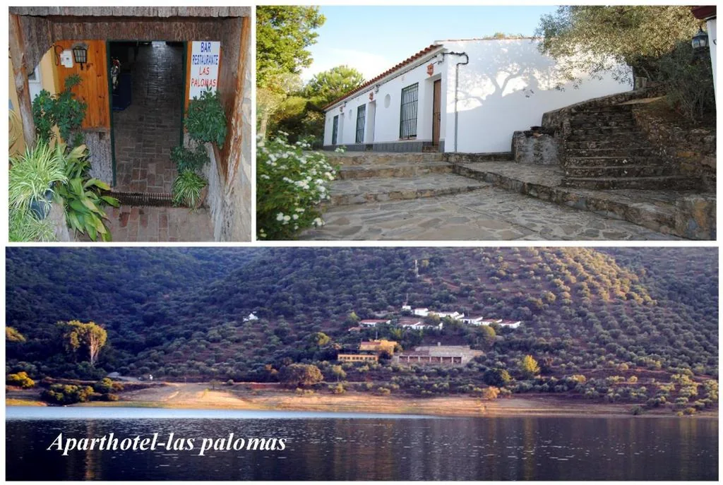 Chambre triple — Aparthotel Las Palomas