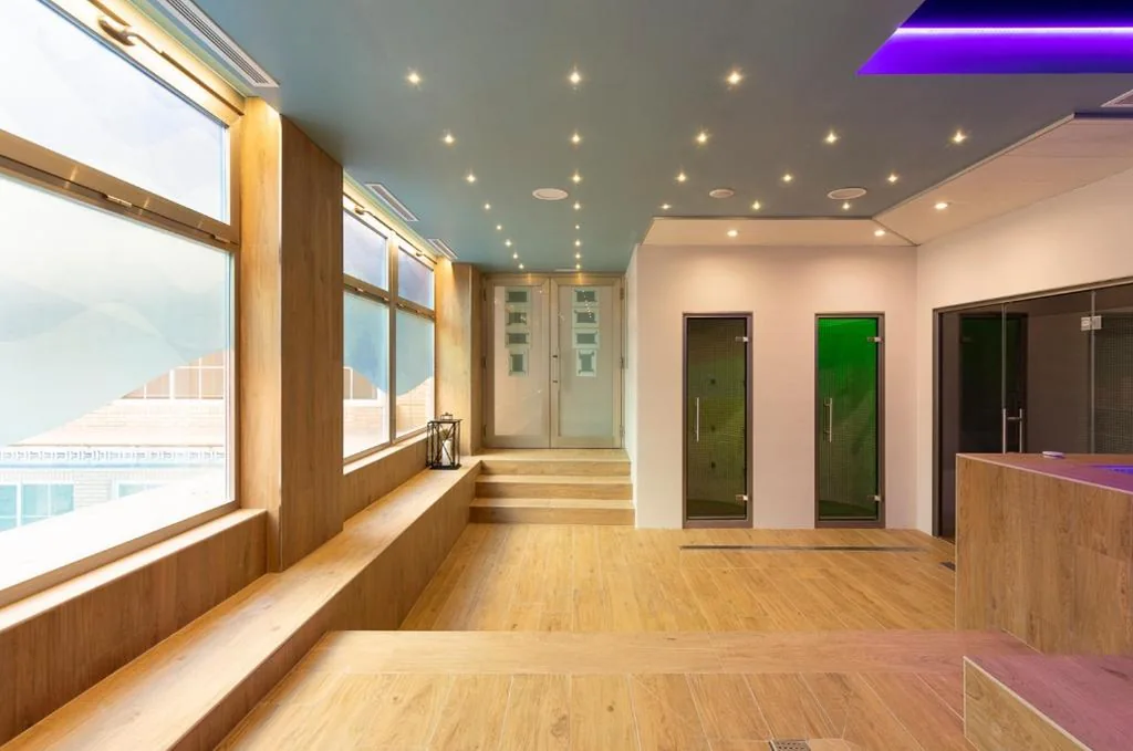 Appartamento con 1 camera da letto e accesso alla spa (2 adulti) — Aparthotel Los Girasoles