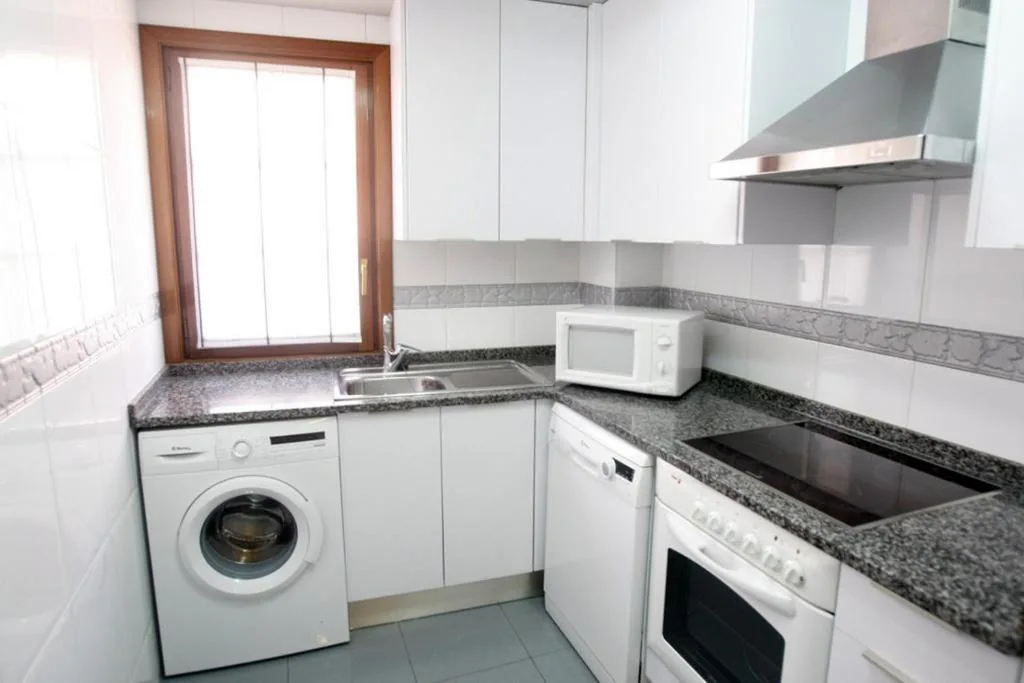 Appartamento con 2 camere da letto (4 adulti) — Aparthotel Los Girasoles