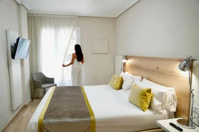 Aparthotel Los Girasoles — foto 8