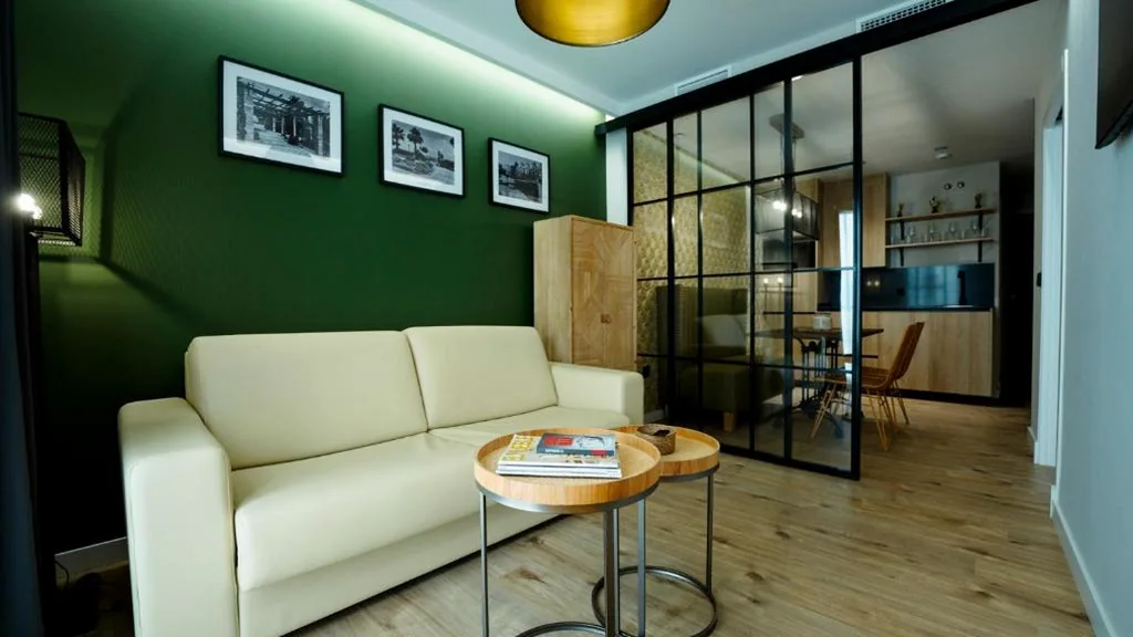Appartamento con balcone — Aparthotel Luz de Gades - Suites Spa Gym - Adults Only