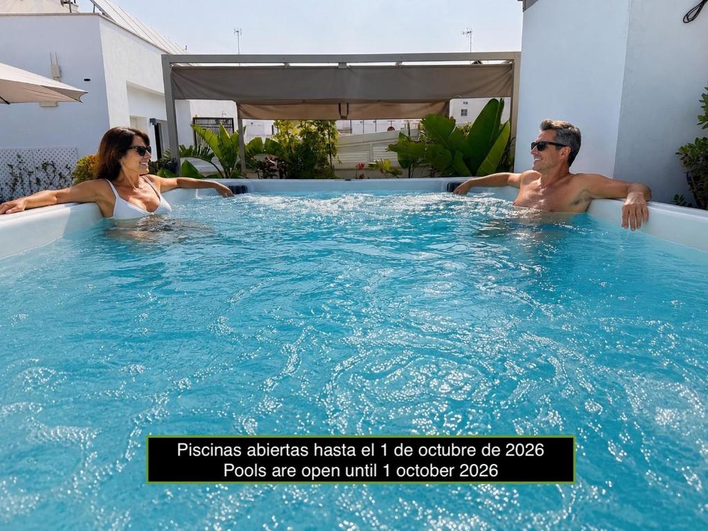 Aparthotel Luz de Gades - Suites Spa Gym - Adults Only en Cádiz