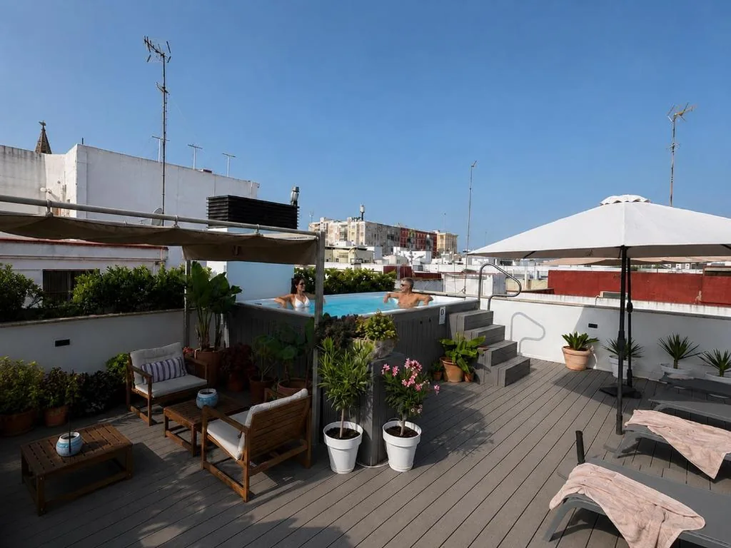 Aparthotel Luz de Gades - Suites Spa Gym - Adults Only