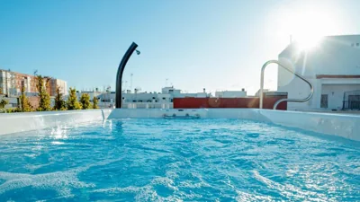Aparthotel Luz de Gades - Suites Spa Gym - Adults Only — foto 6