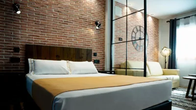 Aparthotel Luz de Gades - Suites Spa Gym - Adults Only — foto 7