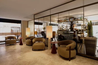 Aparthotel Mariano Cubi Barcelona — foto 3