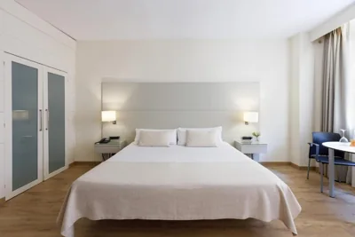 Aparthotel Mariano Cubi Barcelona — foto 7