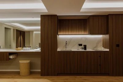 Aparthotel Mariano Cubi Barcelona — foto 11