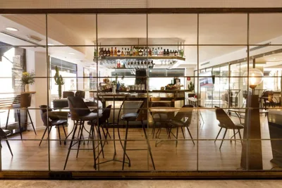 Aparthotel Mariano Cubi Barcelona — foto 12