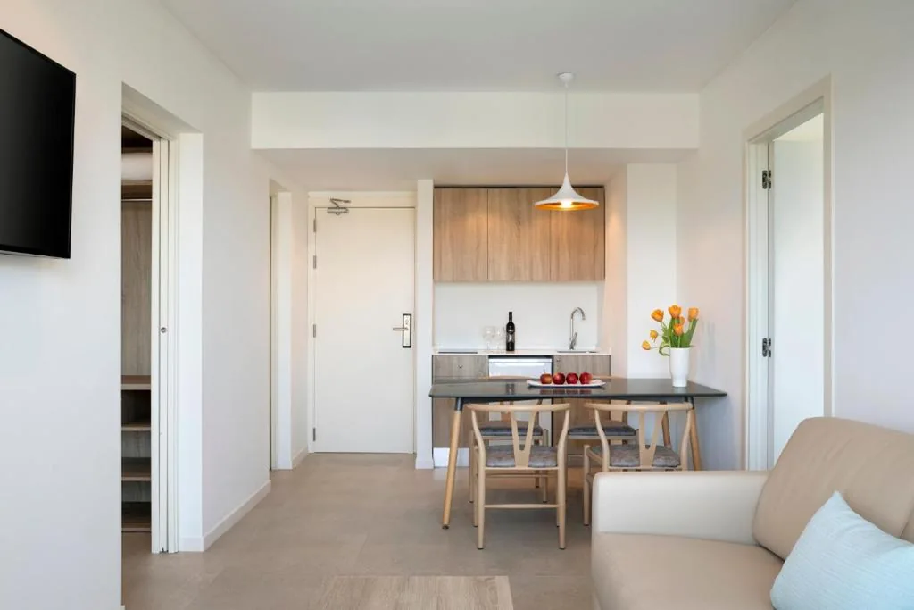 Apartamento de 2 dormitorios — Aparthotel Marina Drach